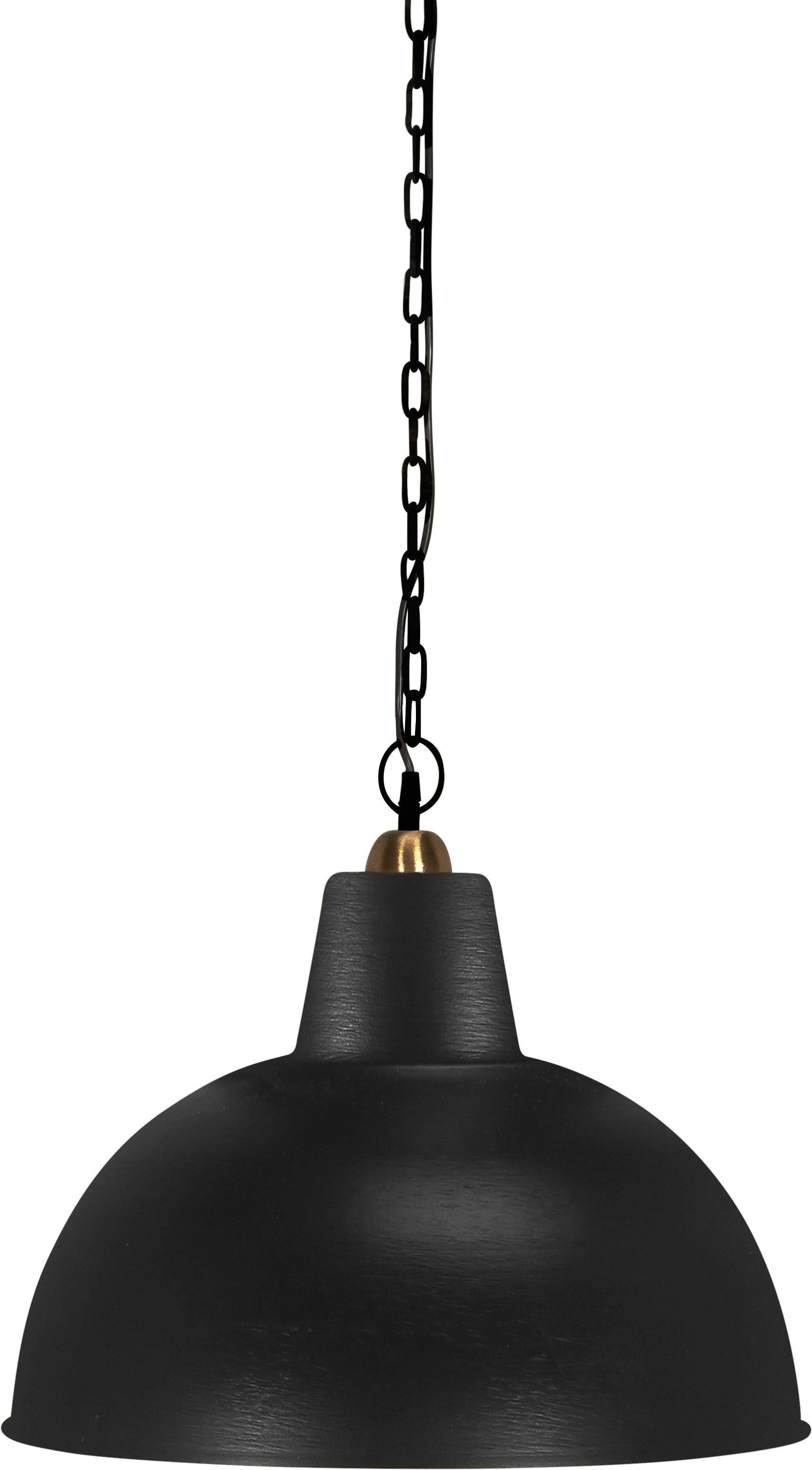 Pr Home Scottsville Taklampa 52 cm, Svart