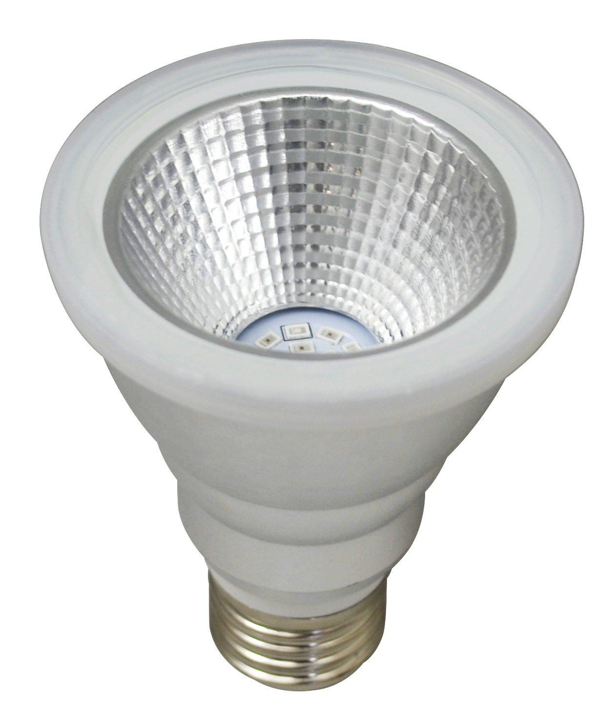 PR Home Grow LED IP65 E27 30° E27 PAR20 6W