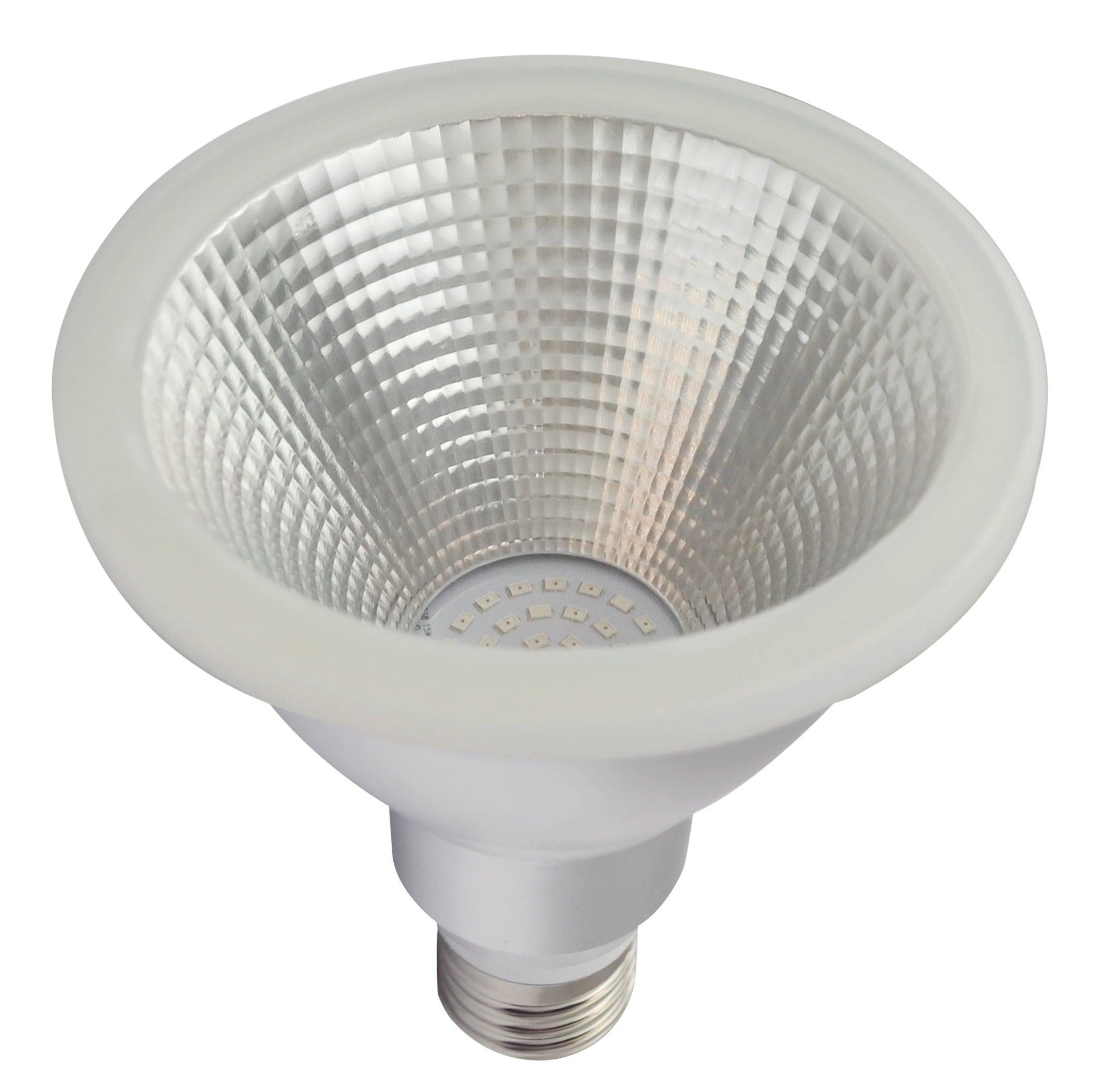 PR Home Grow LED IP65 E27 30° E27 PAR30 12W