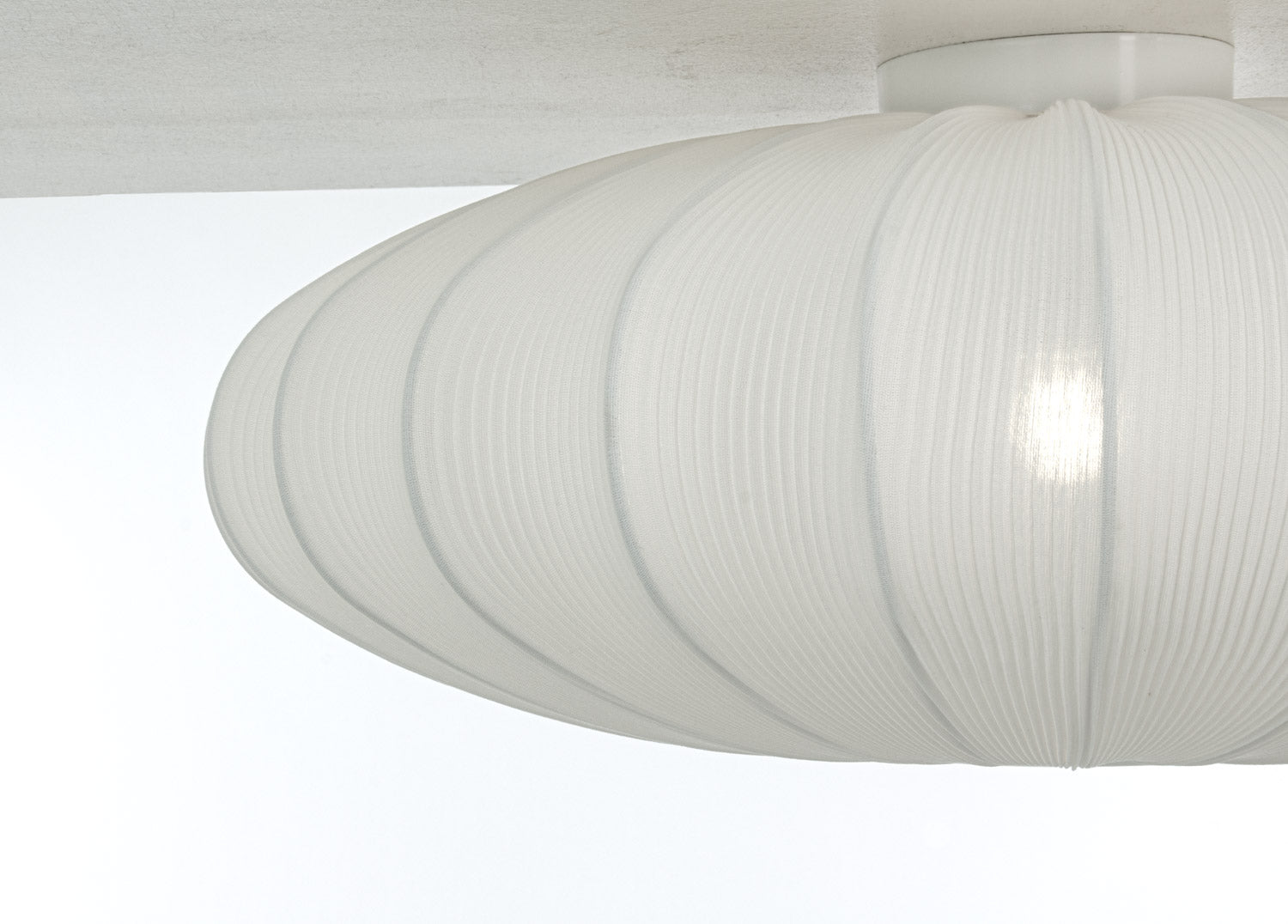 Aneta Lighting MAMSELL plafond 65 cm, vit