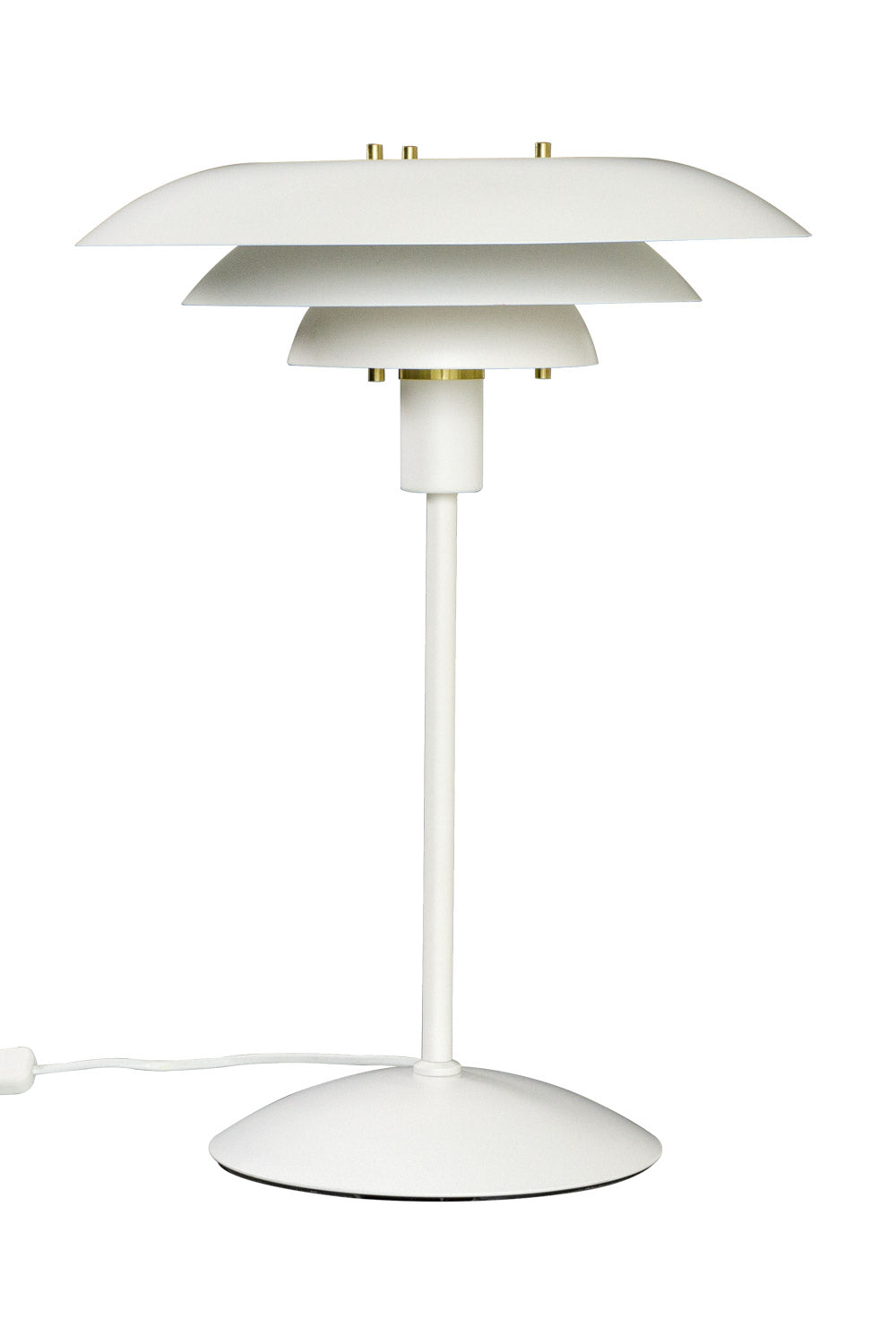 Aneta Lighting EPSILON Bordslampa, vit