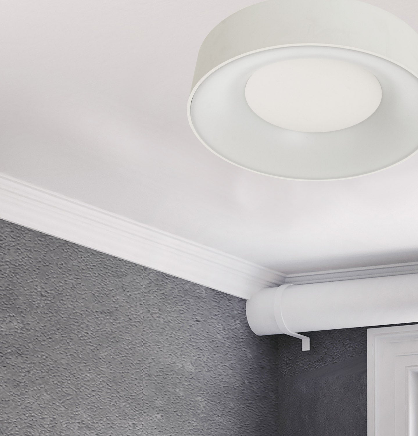 Aneta Lighting BLINK plafond, vit