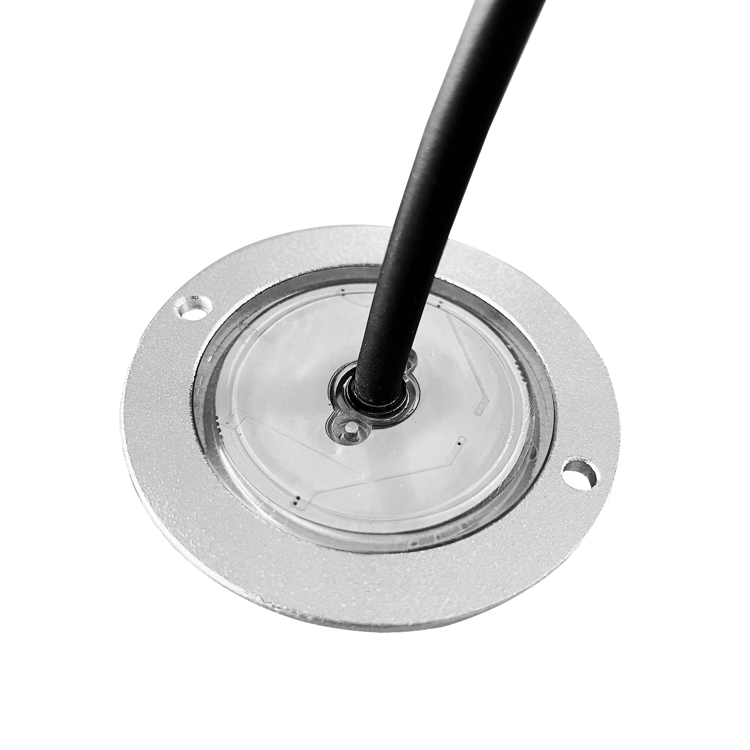 LightsOn Zenit Decklight LED 70mm, Silver